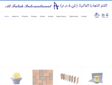 Tablet Screenshot of fatahint.com
